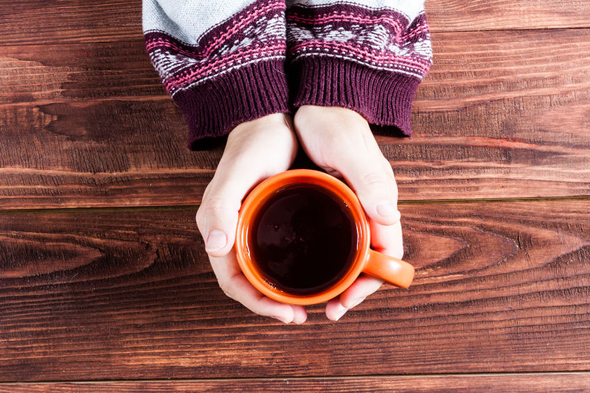 Taza de té